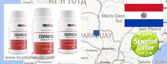 Où Acheter Dianabol en ligne Paraguay